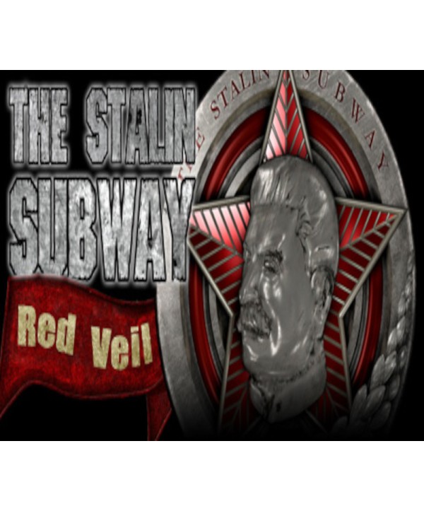 The Stalin Subway: Red Veil Gift Steam Key GLOBAL